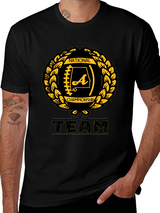 National Championship Team T-Shirt