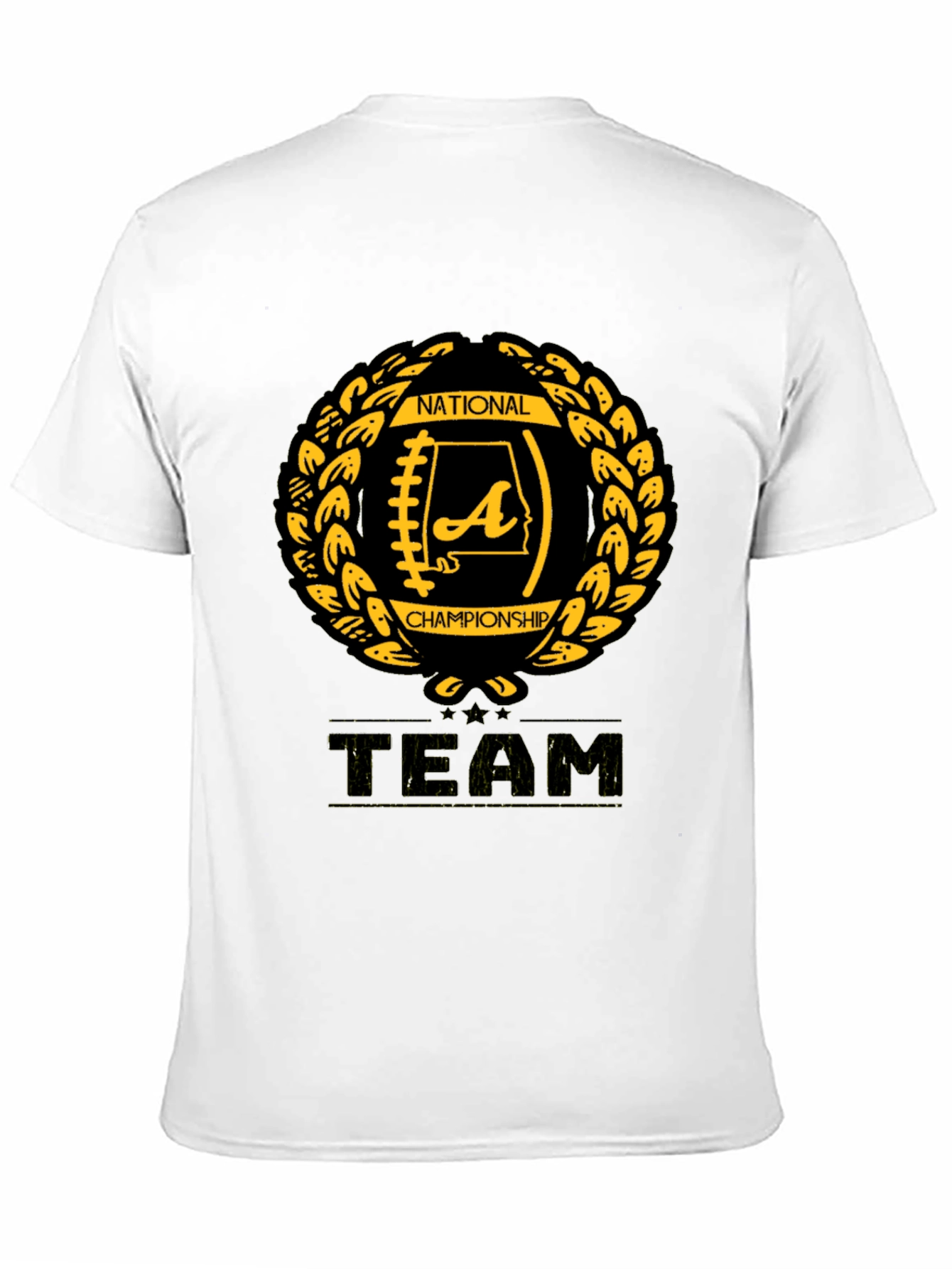 National Championship Team T-Shirt
