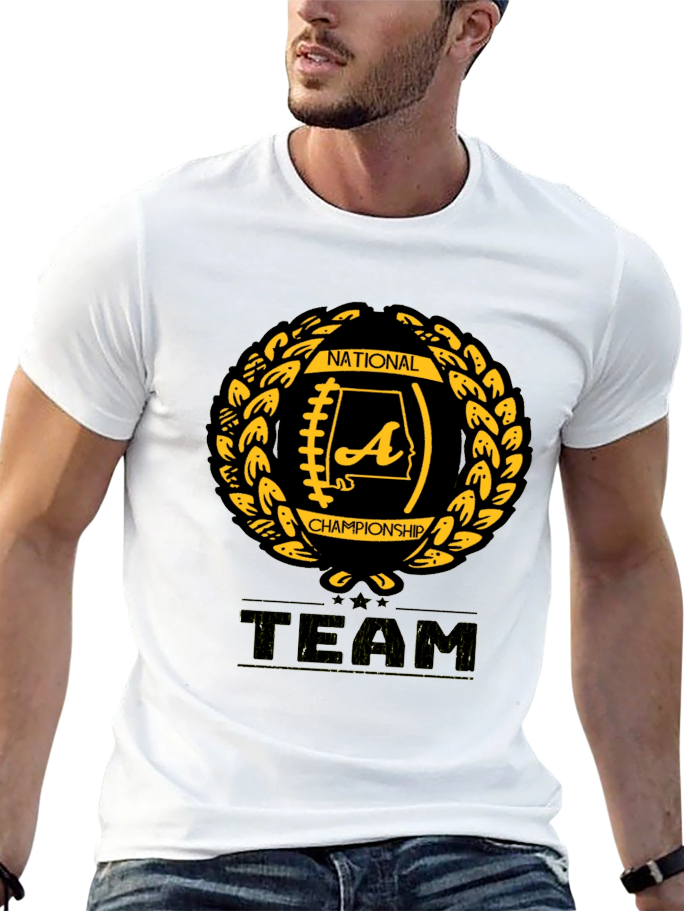 National Championship Team T-Shirt