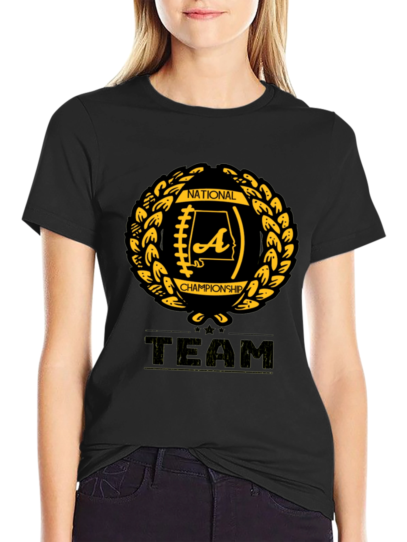 National Championship Team T-Shirt