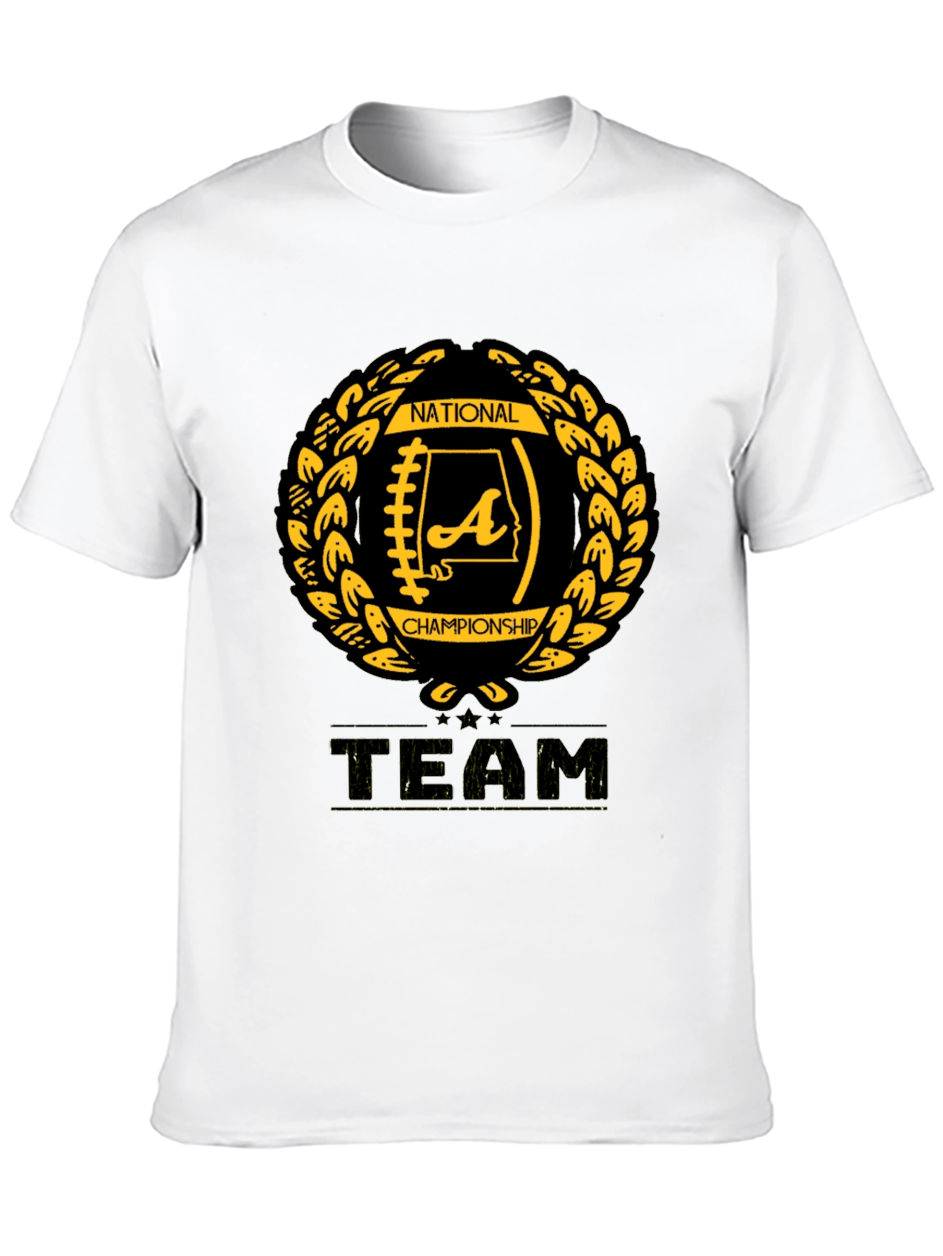 National Championship Team T-Shirt