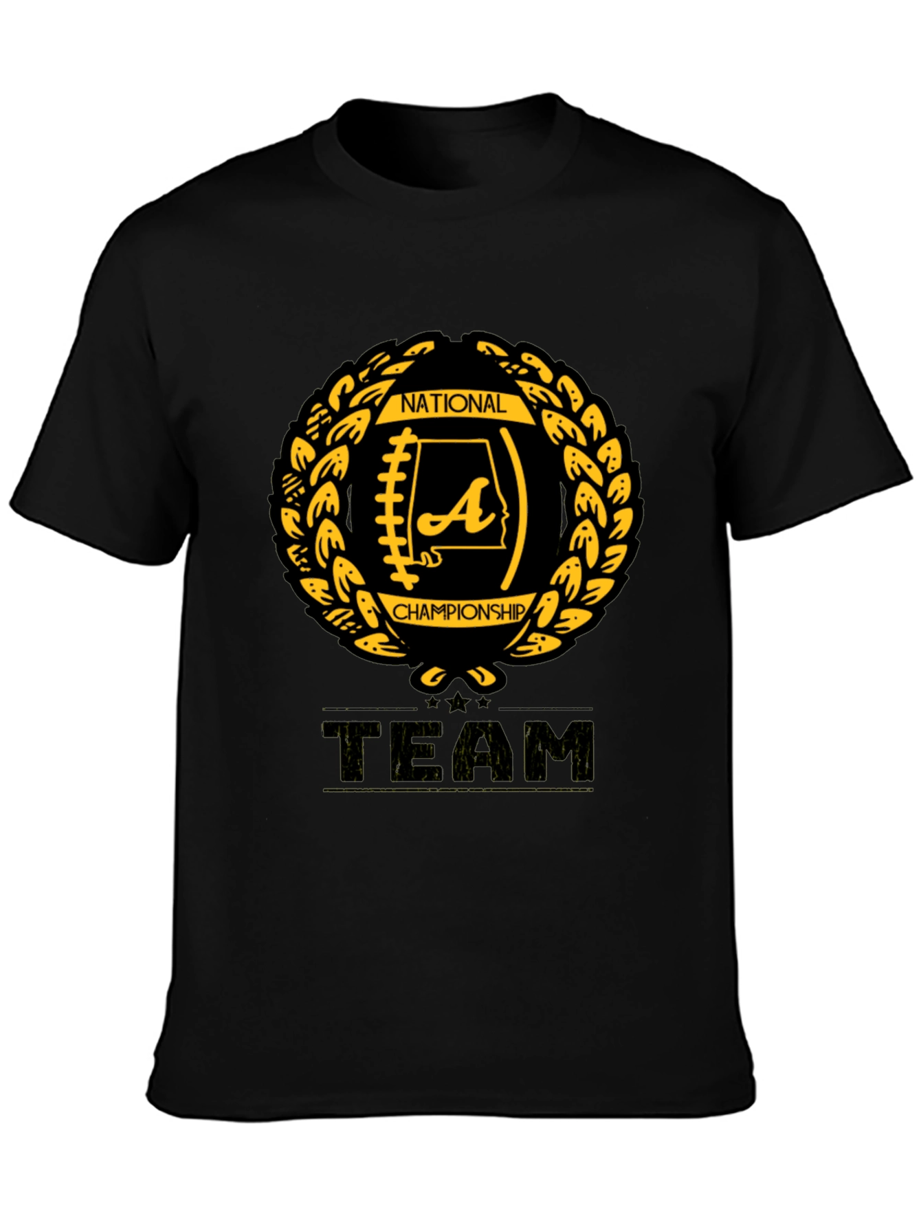 National Championship Team T-Shirt