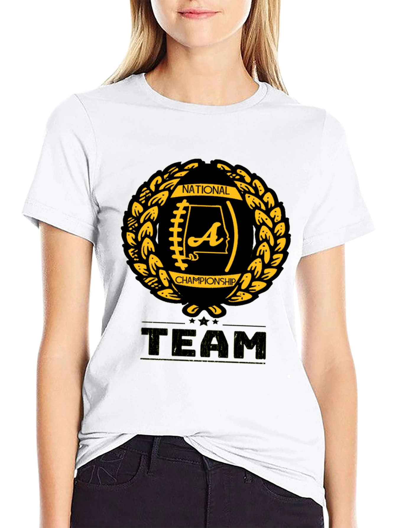 National Championship Team T-Shirt
