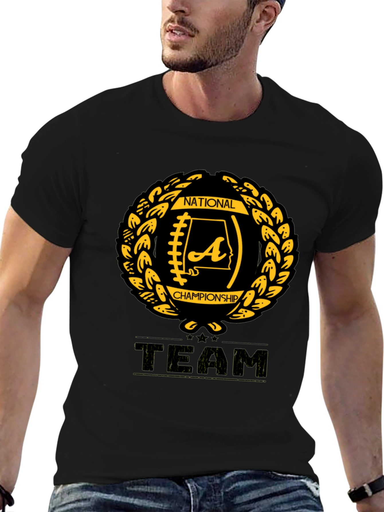 National Championship Team T-Shirt