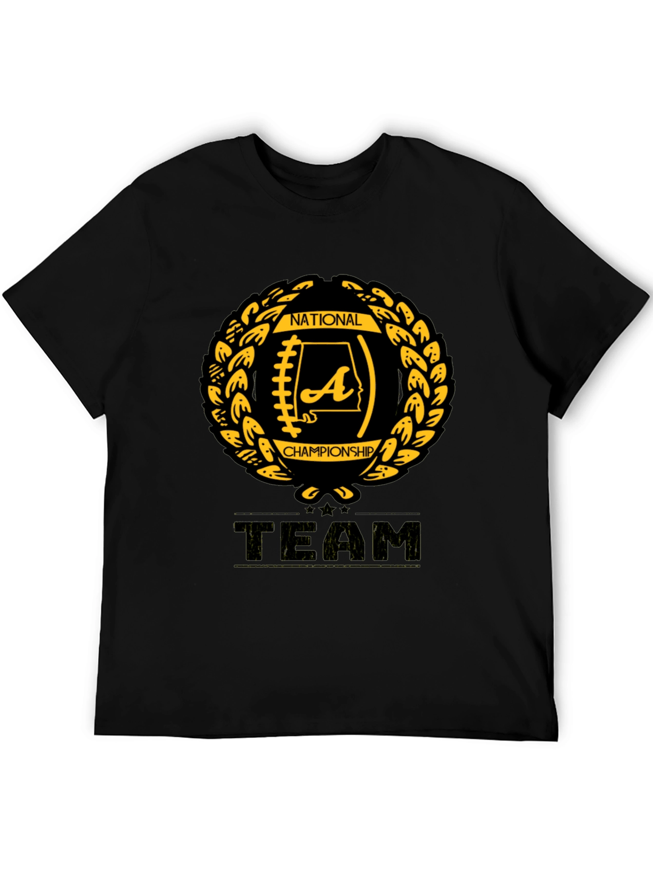 National Championship Team T-Shirt