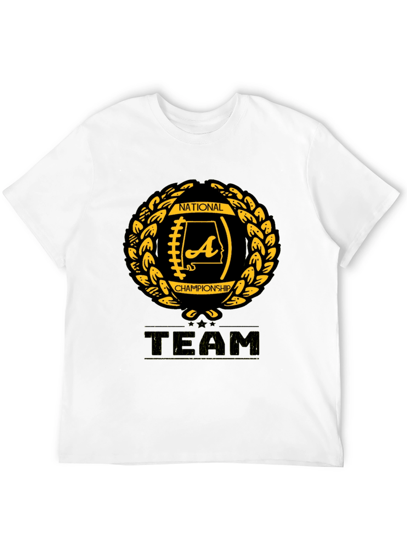 National Championship Team T-Shirt