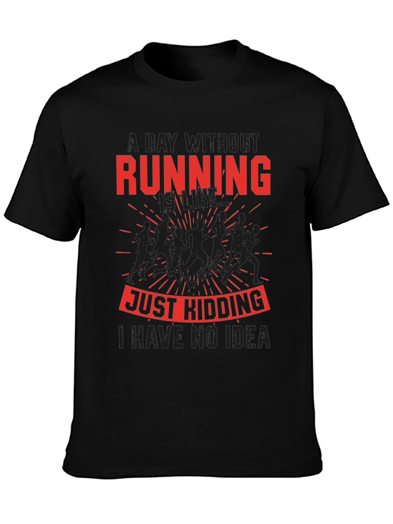Running Humor T-Shirt