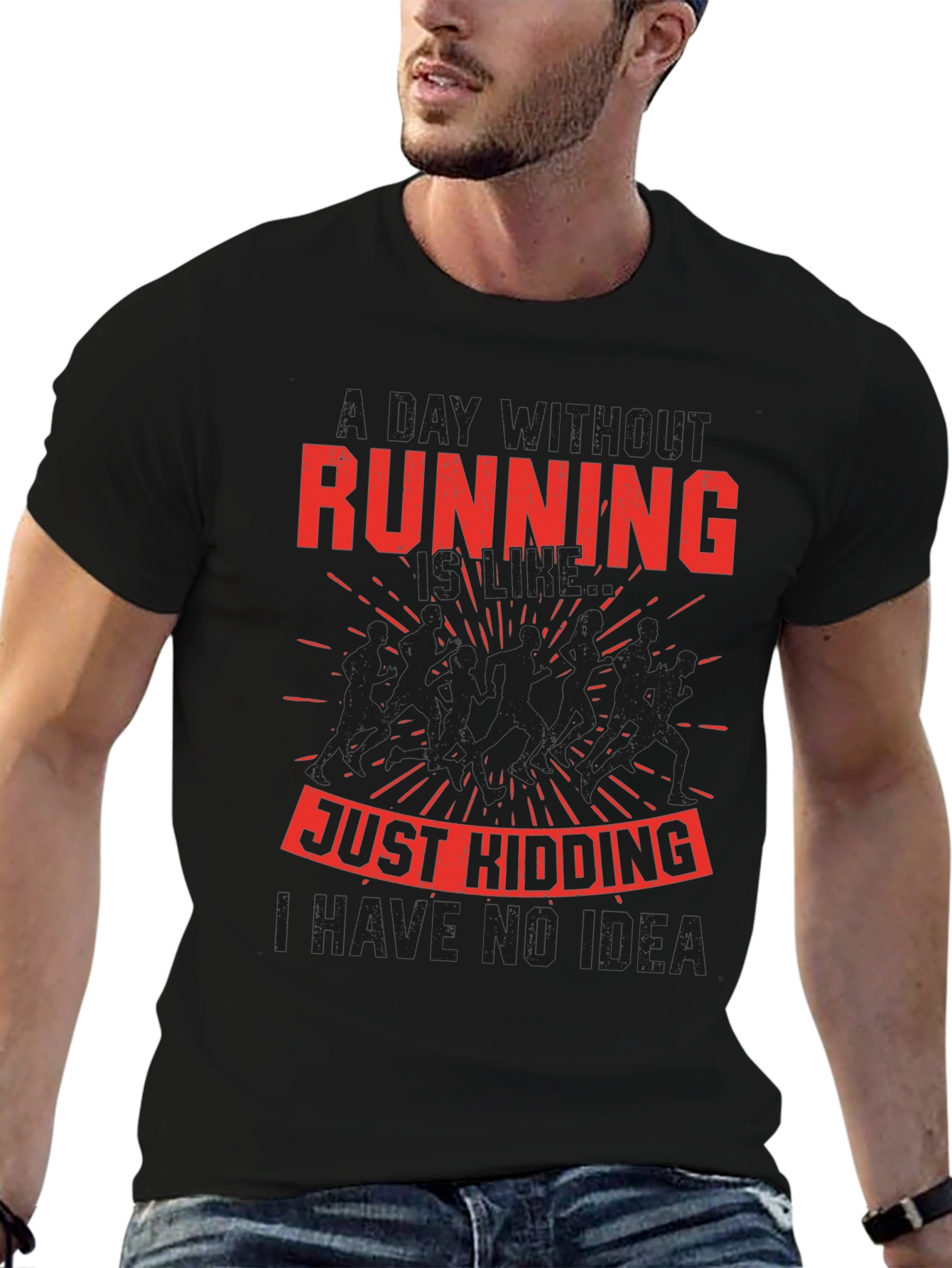 Running Humor T-Shirt