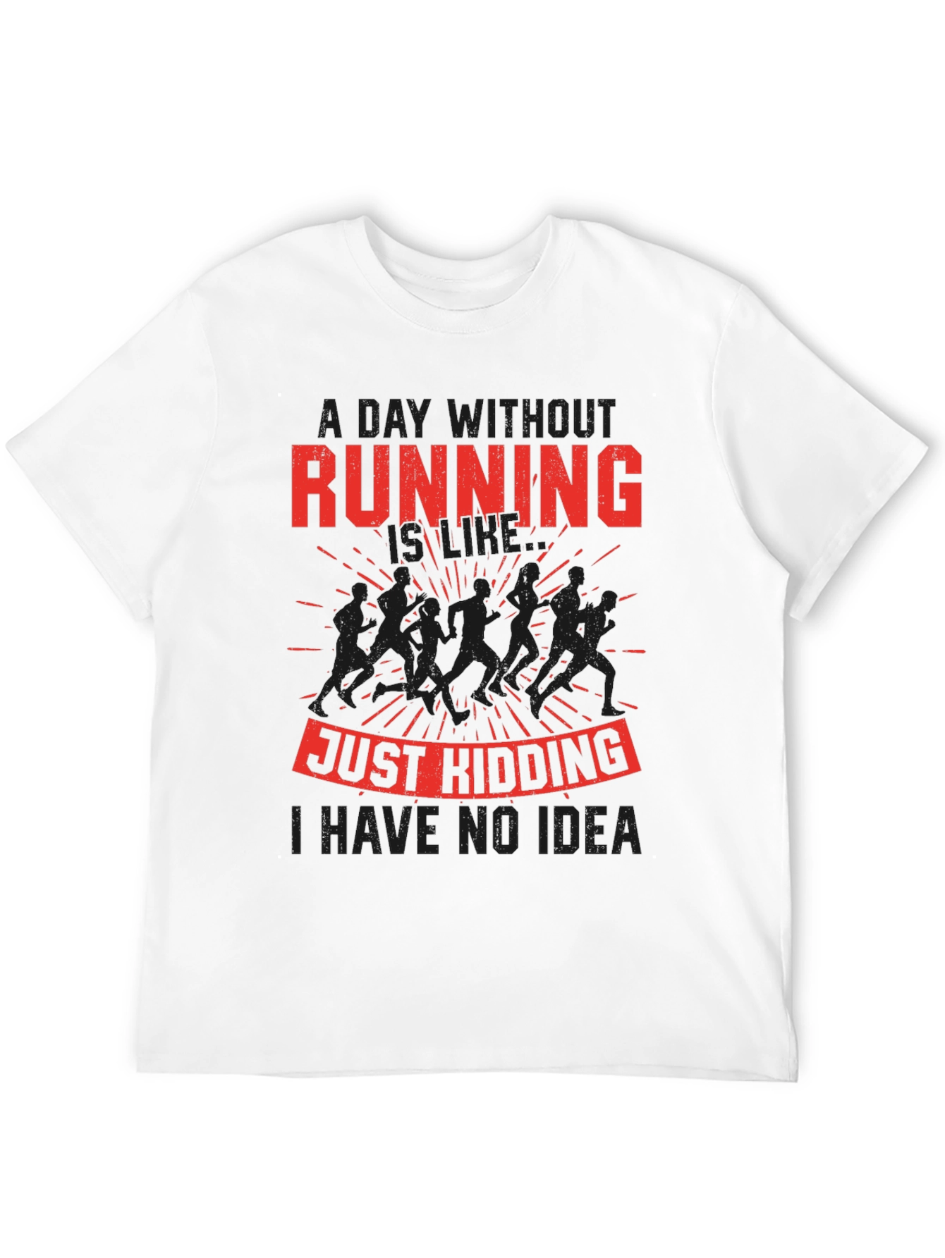 Running Humor T-Shirt