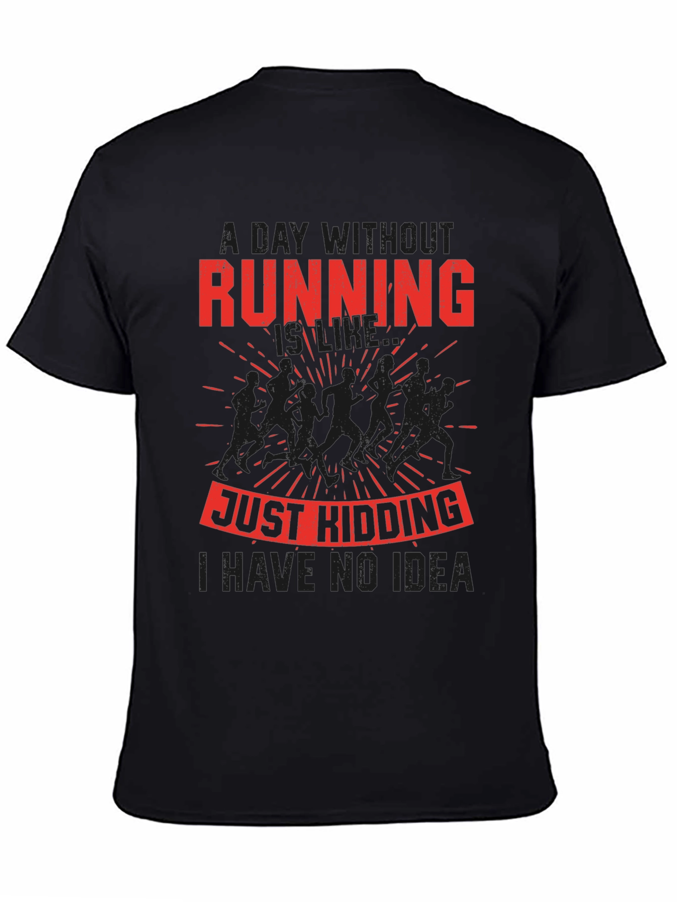 Running Humor T-Shirt