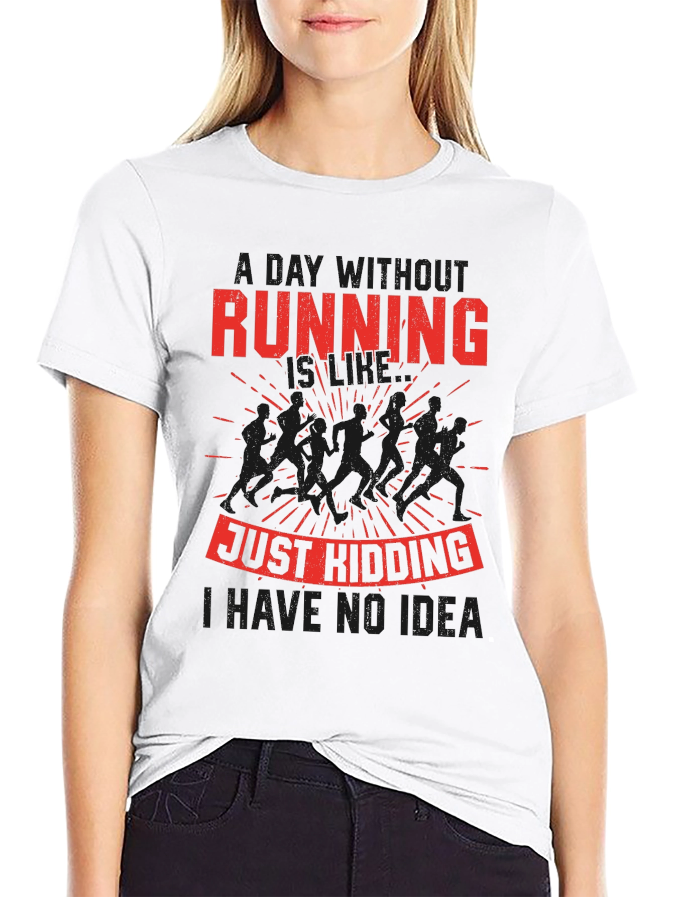 Running Humor T-Shirt