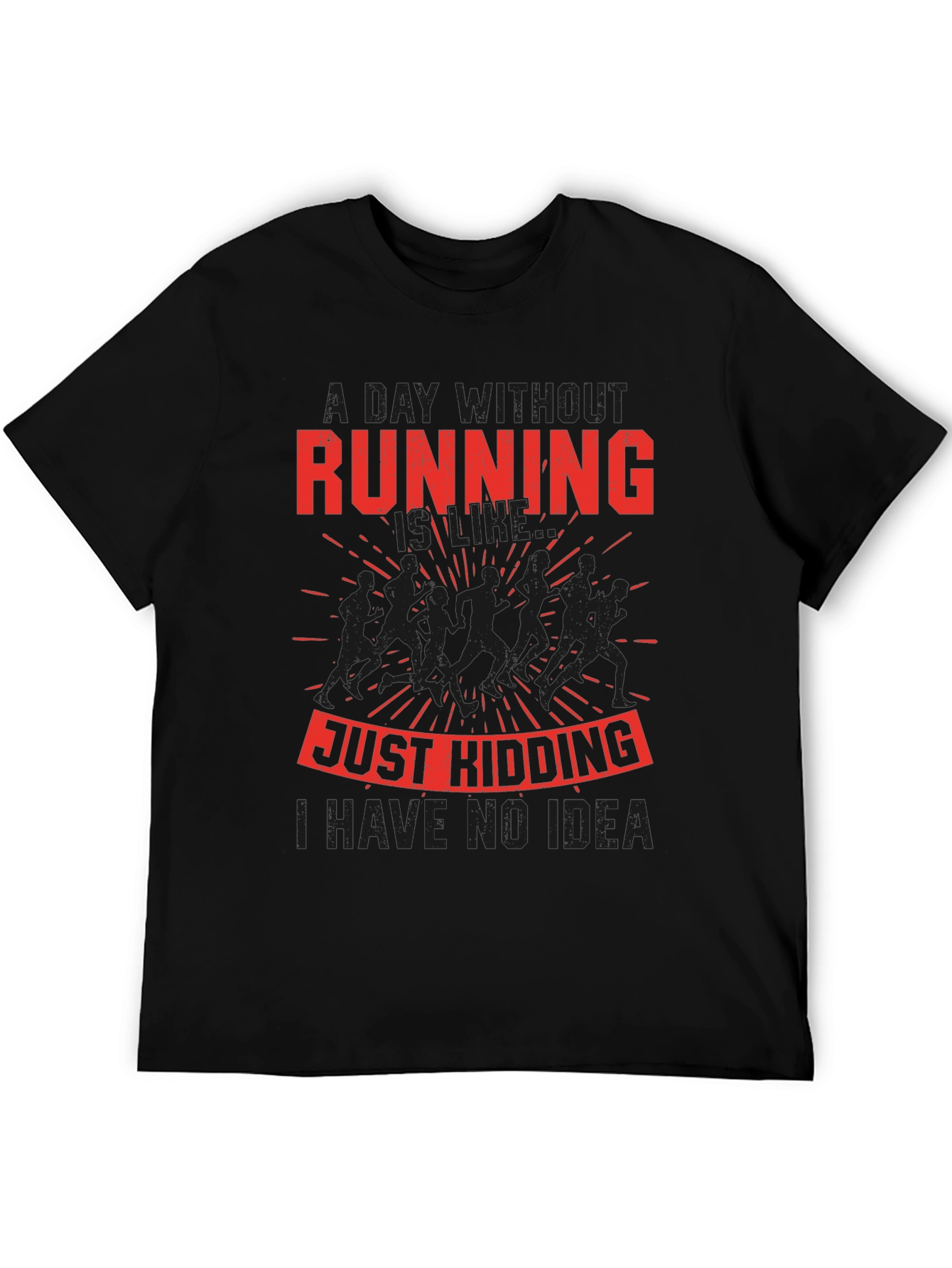 Running Humor T-Shirt