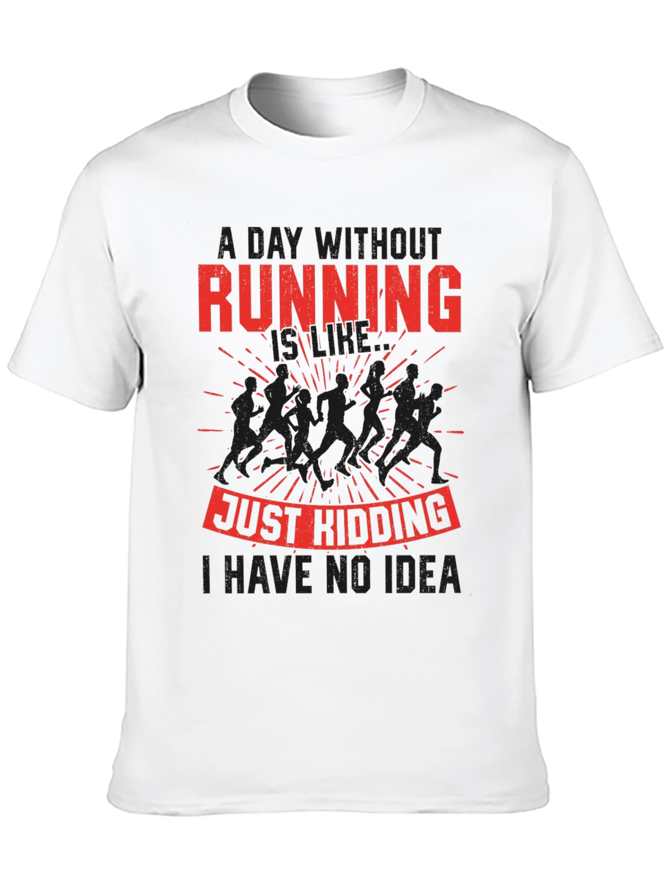 Running Humor T-Shirt