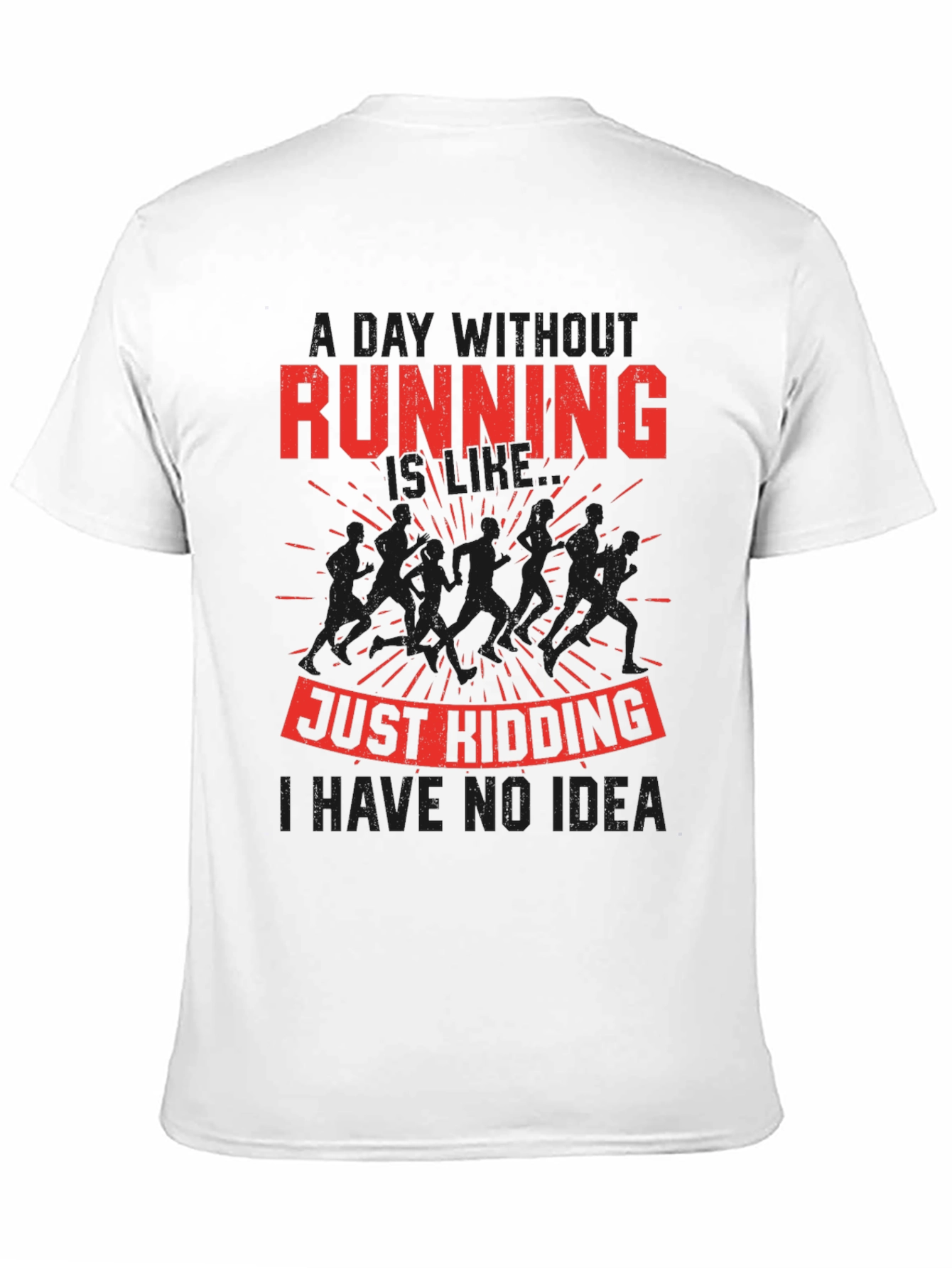 Running Humor T-Shirt