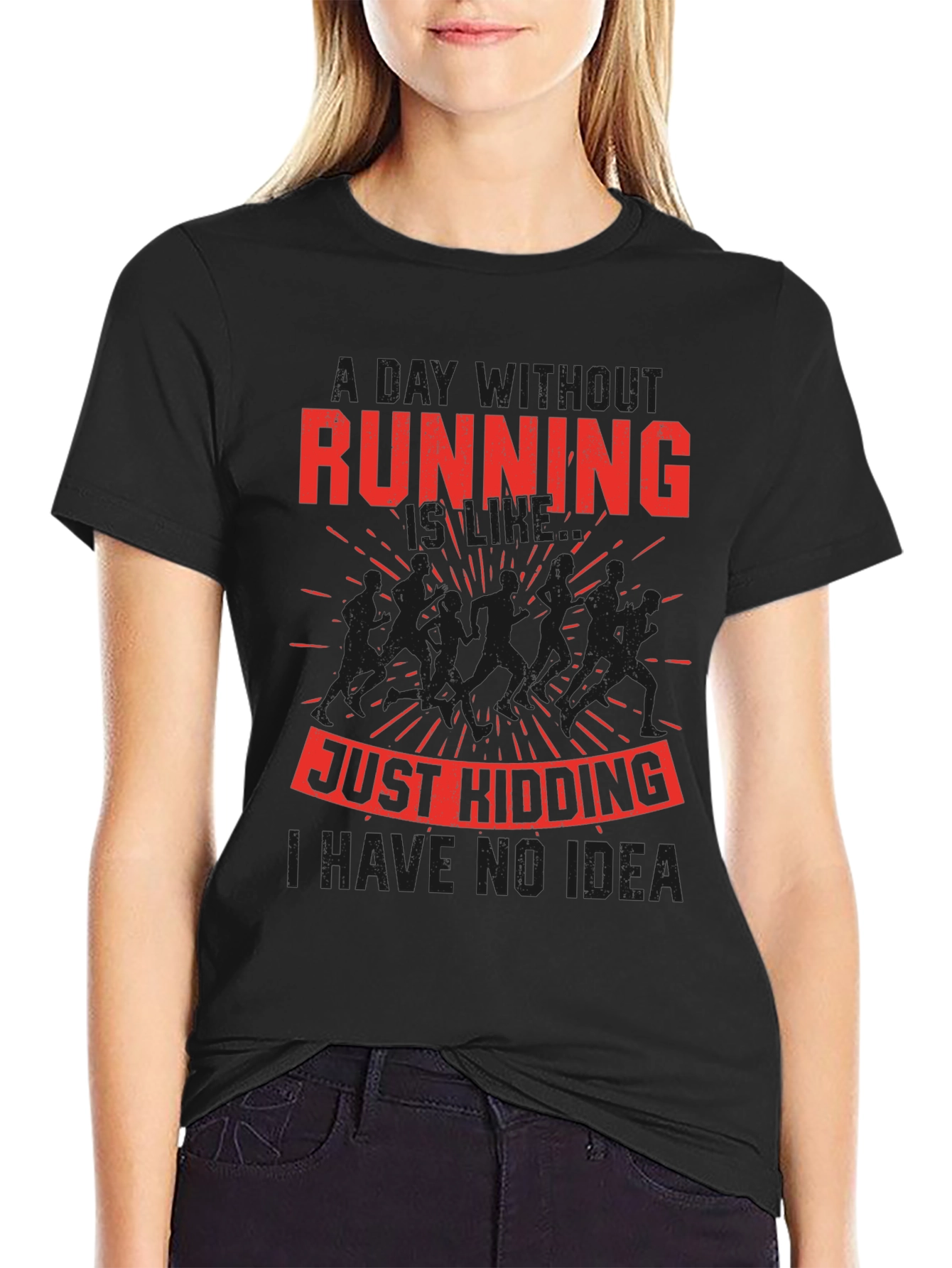 Running Humor T-Shirt