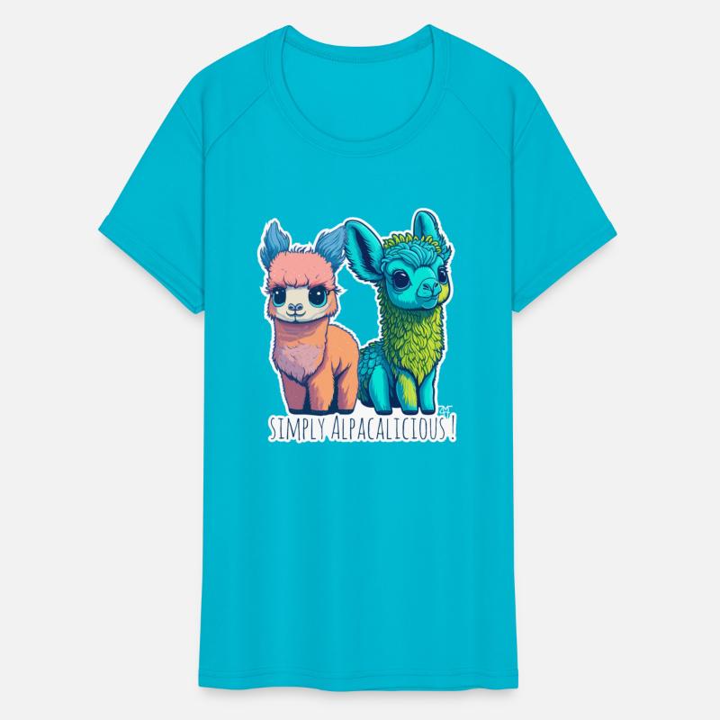 Baby Alpacas - Alpacalicious 5000 - DIGITAL