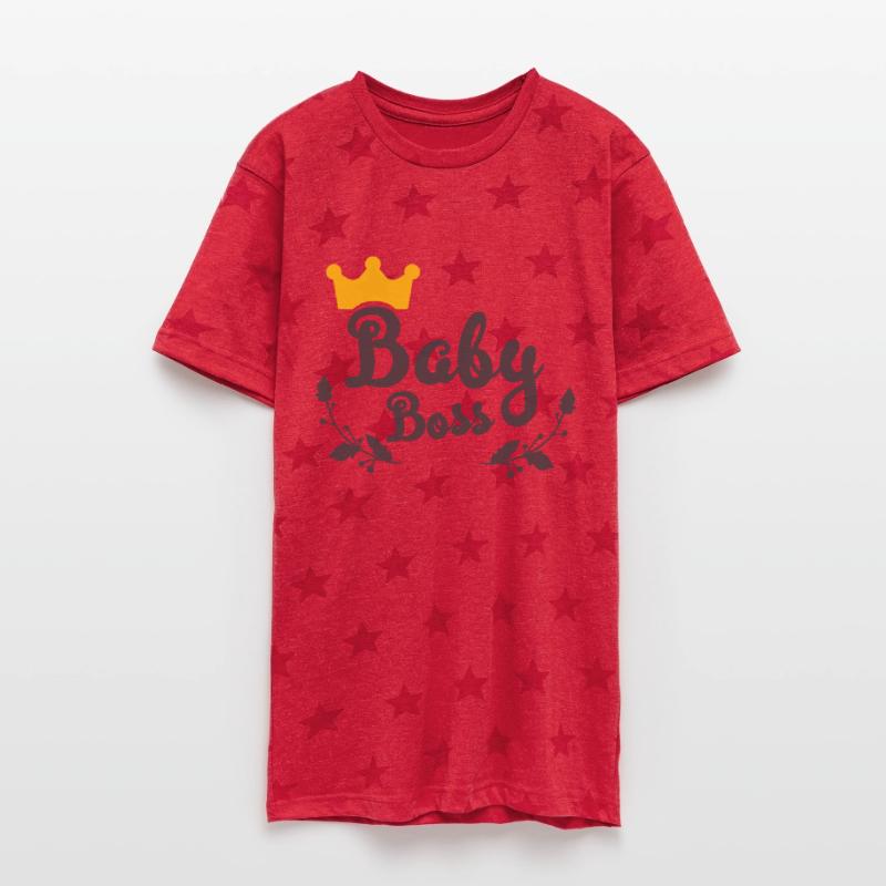 Baby Boss Vibes – Bold and Adorable Statement Art