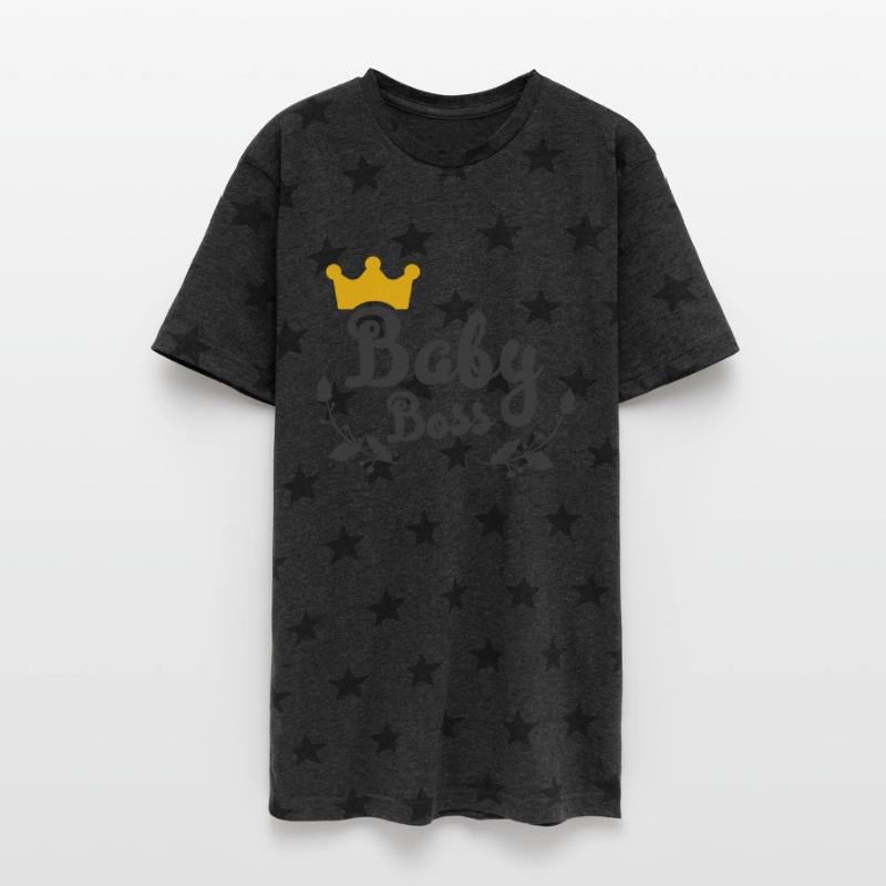 Baby Boss Vibes – Bold and Adorable Statement Art