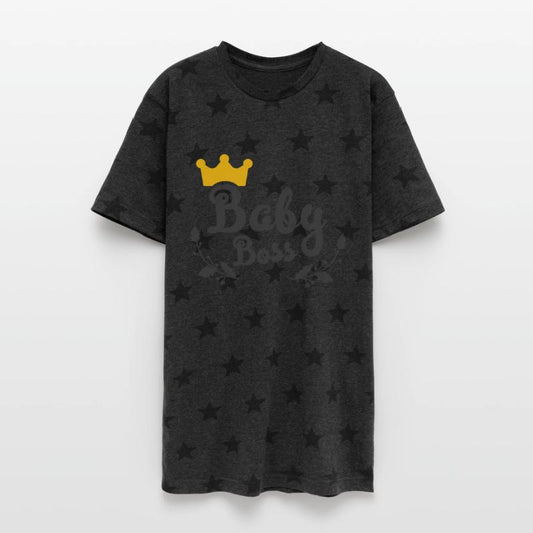 Baby Boss Vibes – Bold and Adorable Statement Art