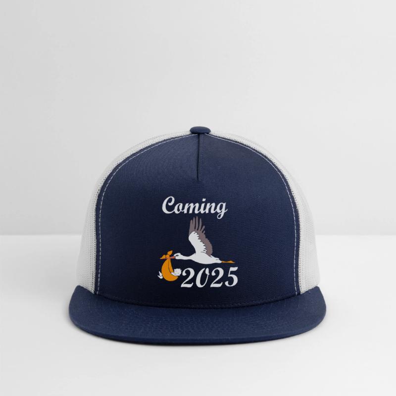 Baby Coming In 2025, Stork Brings The Baby In 2025