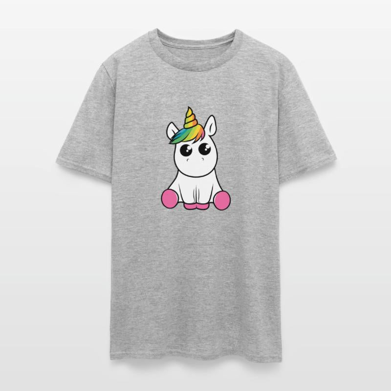 Baby Unicorn sit - baby unicorn