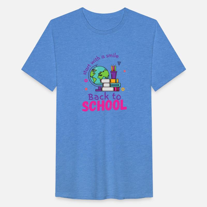 Back to School, A World of Knowledge Awaits