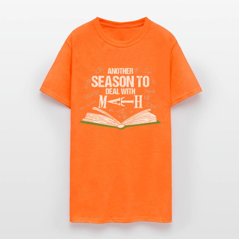 Back to School Another Season To Deal With Math