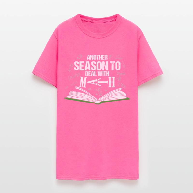 Back to School Another Season To Deal With Math