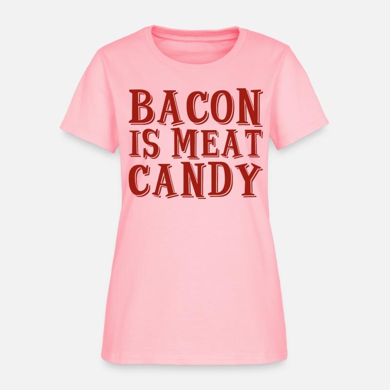 Bacon Is Meat Candy 2