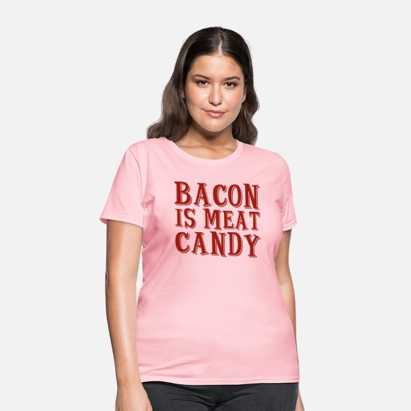 Bacon Is Meat Candy 2