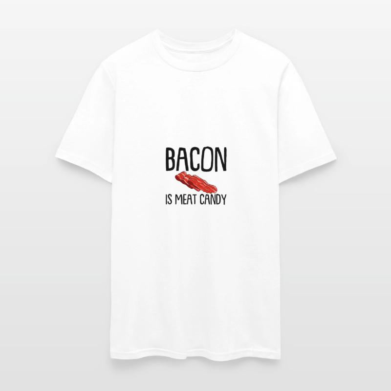 Bacon Is Meat Candy