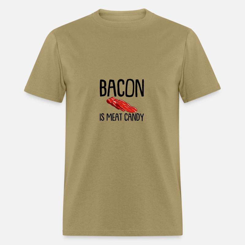 Bacon Is Meat Candy