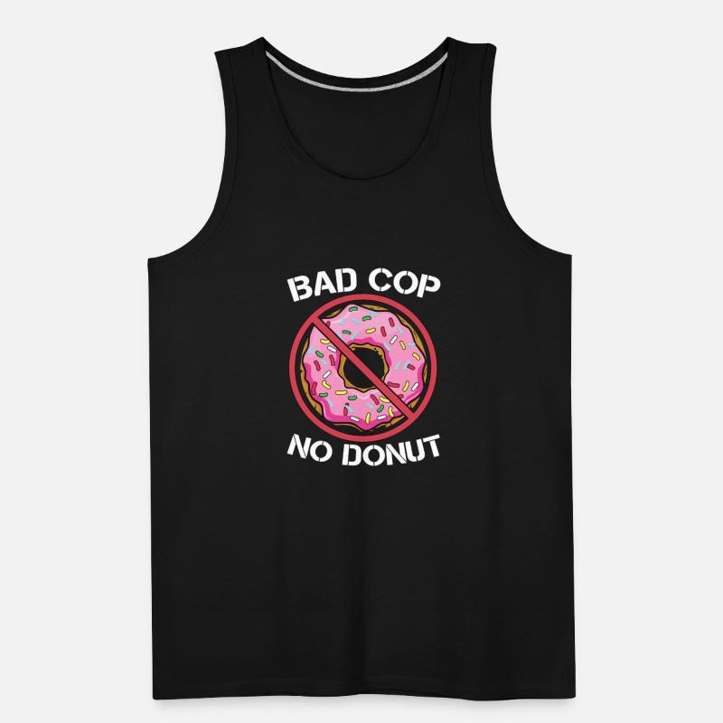 Bad Cop No Donut