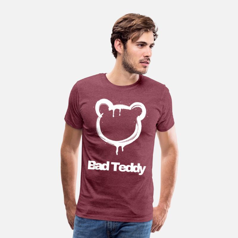 Bad Teddy Streetwear: Edgy Urban Style