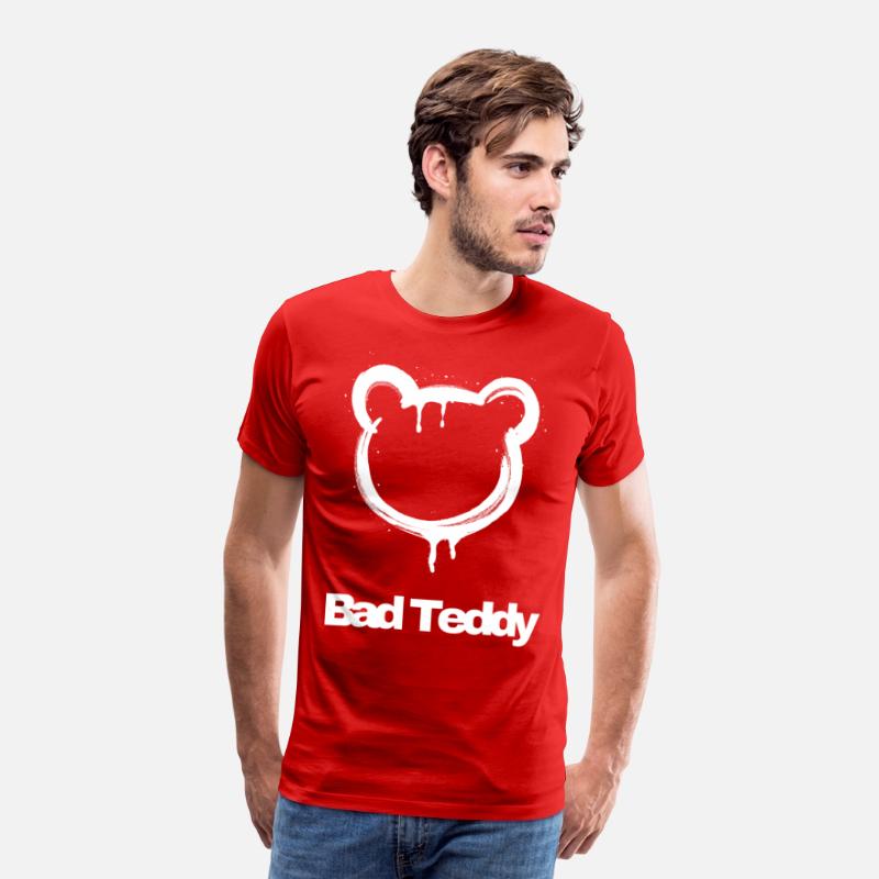 Bad Teddy Streetwear: Edgy Urban Style