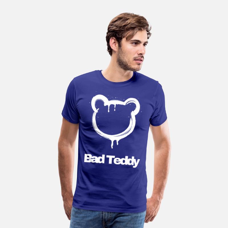 Bad Teddy Streetwear: Edgy Urban Style