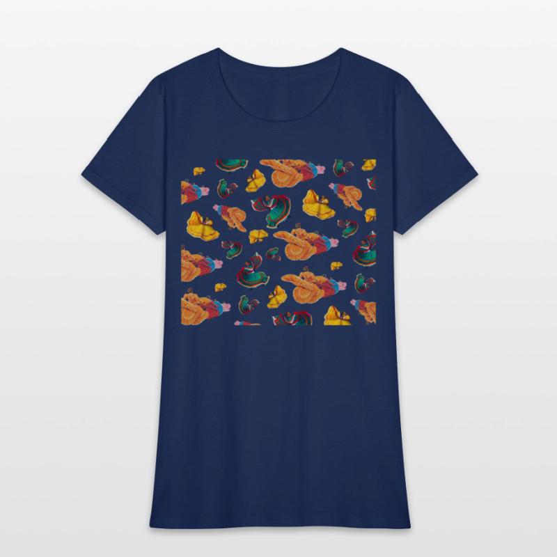 Baile Folklorico Mexican Dancers Pattern