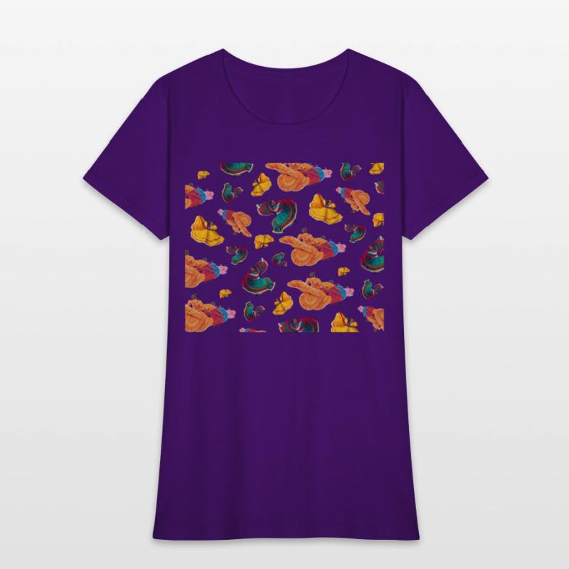 Baile Folklorico Mexican Dancers Pattern