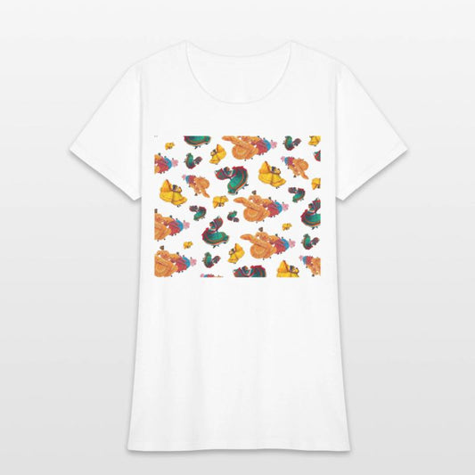 Baile Folklorico Mexican Dancers Pattern