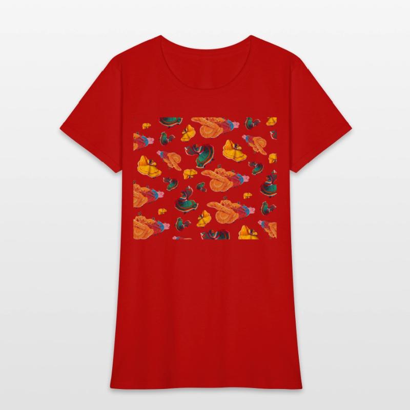 Baile Folklorico Mexican Dancers Pattern