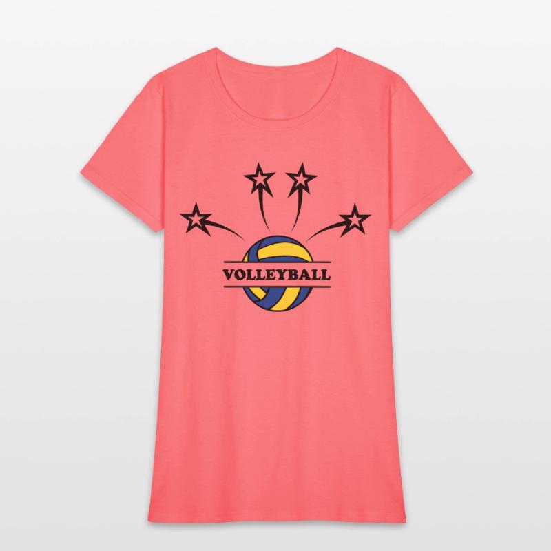 Ball, volleyball with bar that says Volleyball