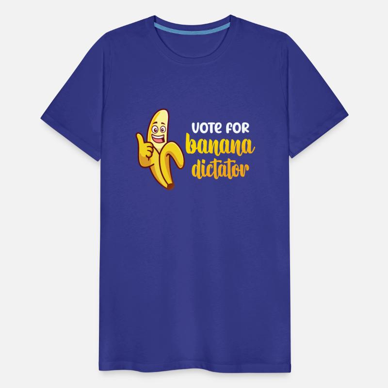 Banana dictator