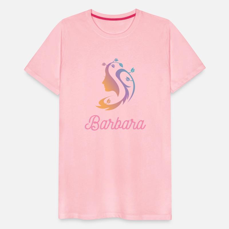 Barbara Name Epic Feminine Woman, Girl, Lady