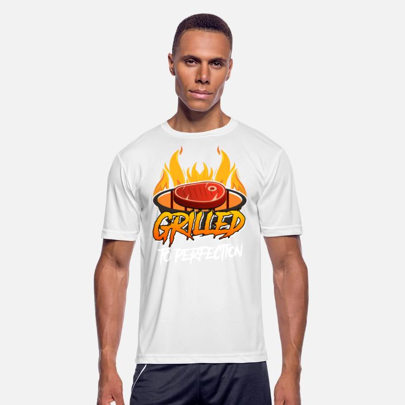 Barbecue Party GRILLED TO PERFECTION Carnivore