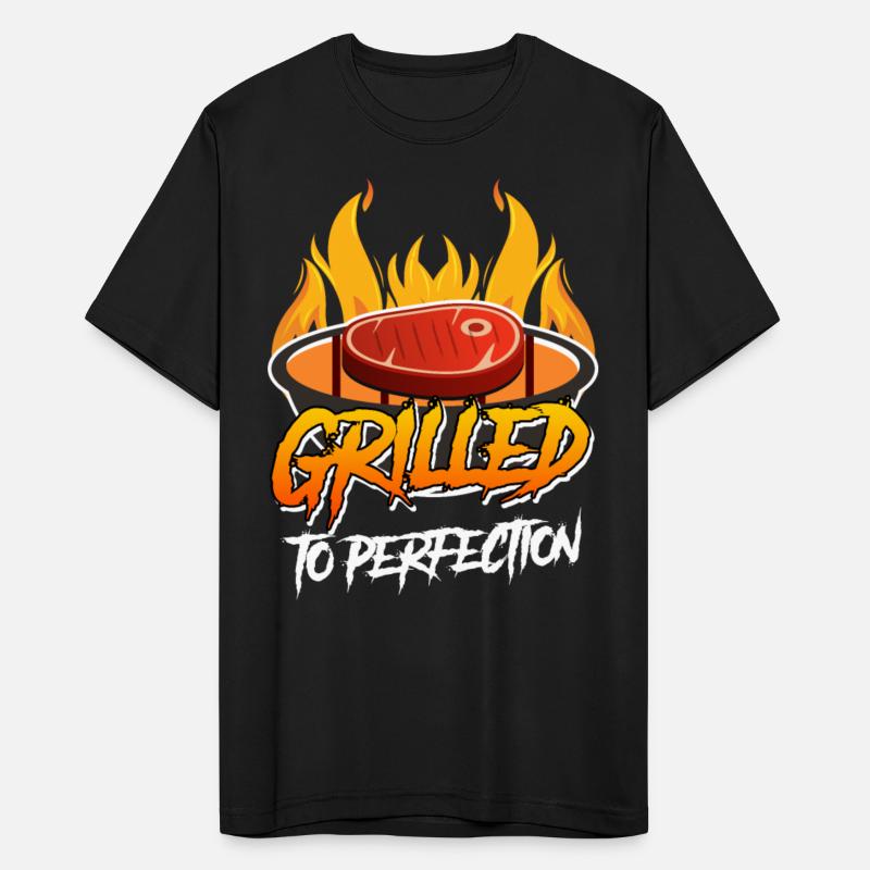 Barbecue Party GRILLED TO PERFECTION Carnivore