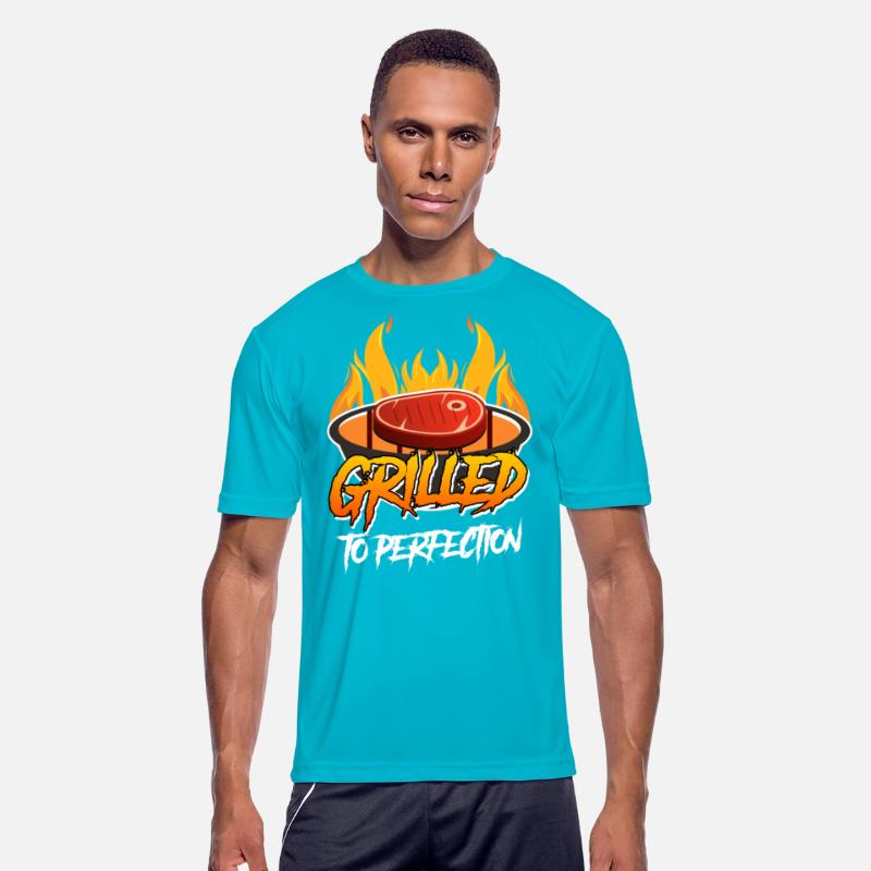 Barbecue Party GRILLED TO PERFECTION Carnivore