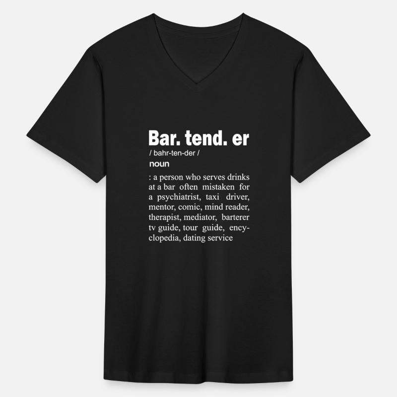 Bartender - Bartender Definition