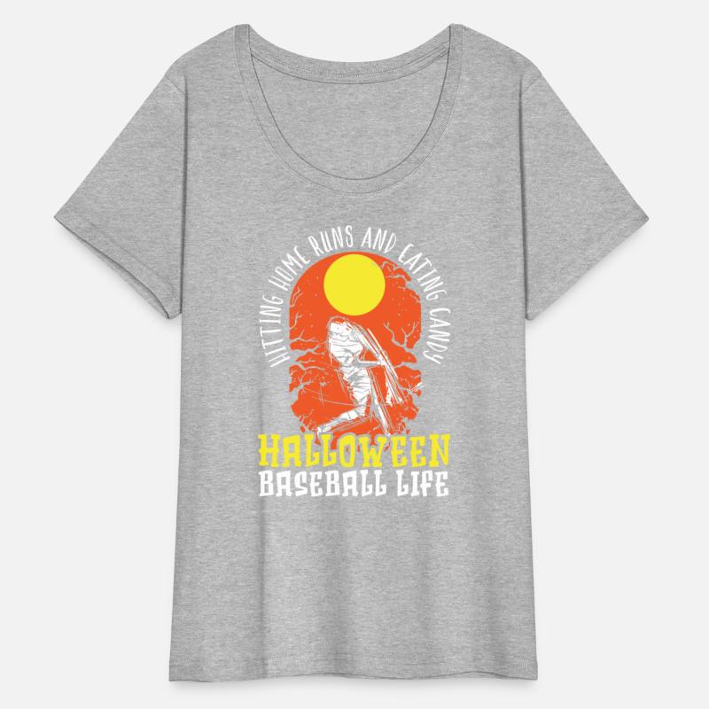 Baseball Halloween Trick Or Treat Baseball Player