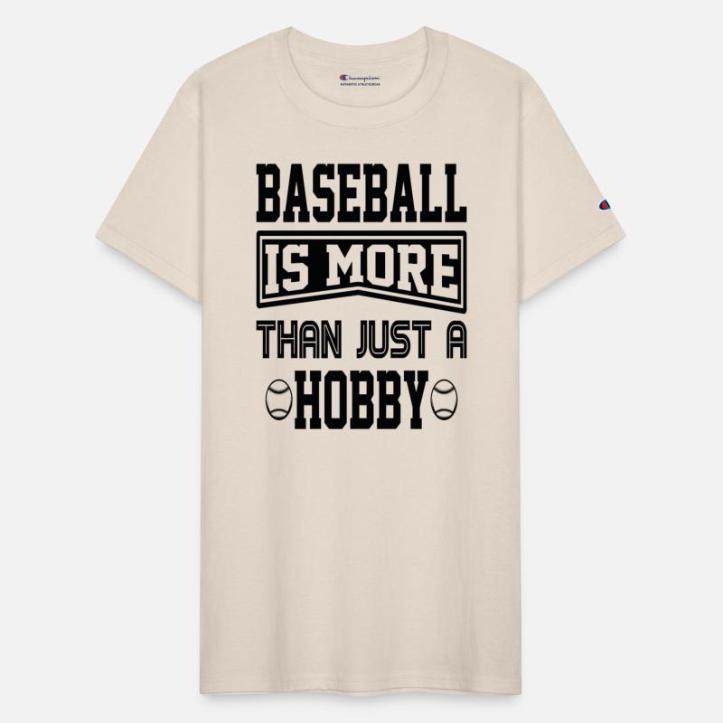 Baseball is more than just a Hobby