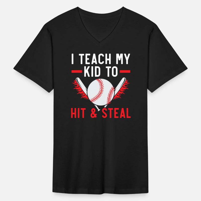 Baseball Junkie Baseball Player Baseball Coach